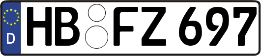 HB-FZ697