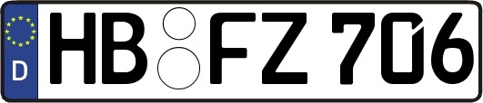 HB-FZ706