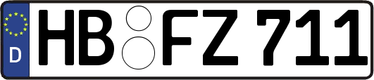 HB-FZ711