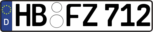 HB-FZ712