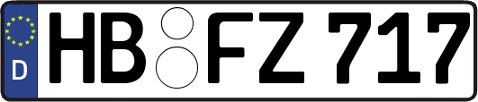 HB-FZ717