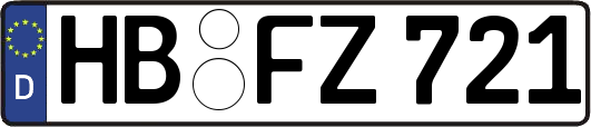 HB-FZ721