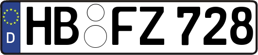 HB-FZ728