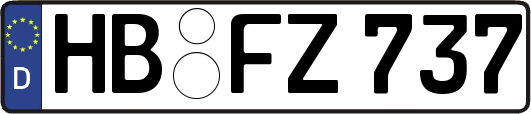 HB-FZ737