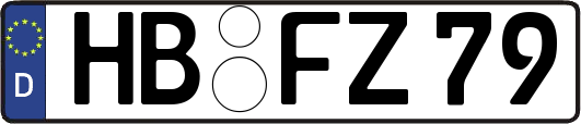 HB-FZ79