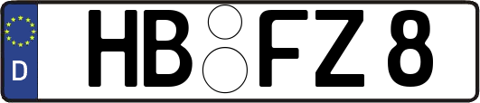 HB-FZ8