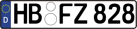 HB-FZ828