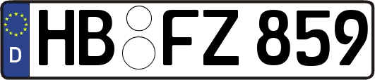 HB-FZ859