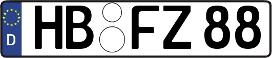 HB-FZ88