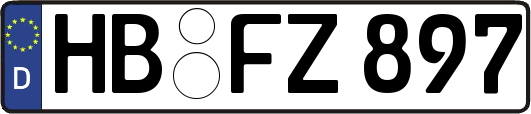 HB-FZ897