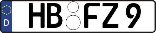 HB-FZ9