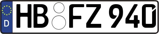 HB-FZ940