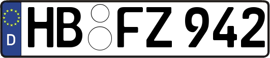 HB-FZ942