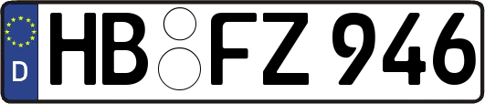 HB-FZ946
