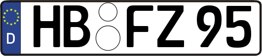 HB-FZ95
