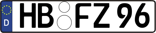 HB-FZ96