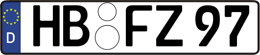 HB-FZ97