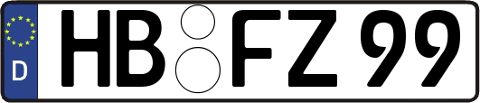 HB-FZ99