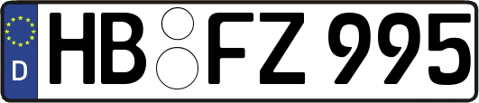HB-FZ995