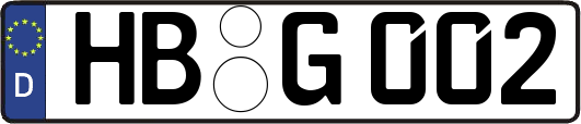 HB-G002