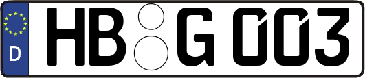 HB-G003