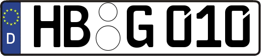 HB-G010