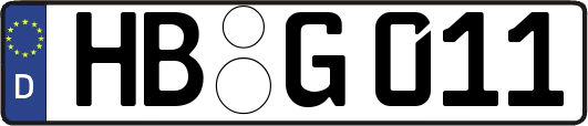 HB-G011