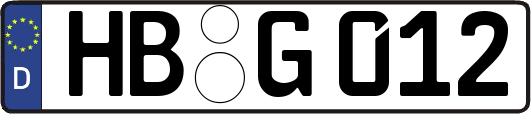 HB-G012