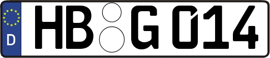HB-G014