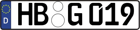 HB-G019