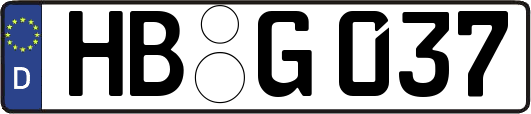HB-G037