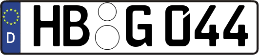 HB-G044