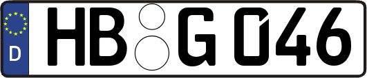 HB-G046