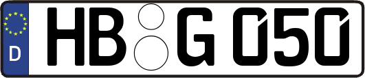 HB-G050