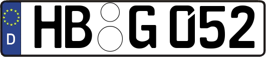 HB-G052