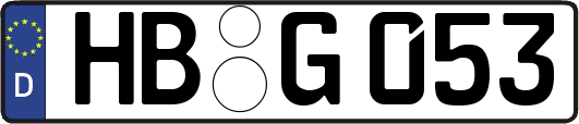 HB-G053