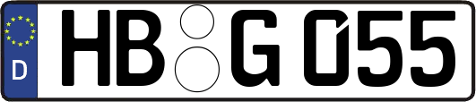 HB-G055