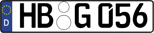 HB-G056
