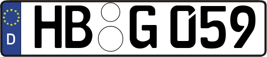 HB-G059