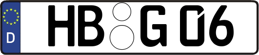 HB-G06