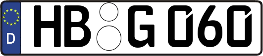 HB-G060