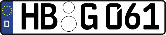 HB-G061