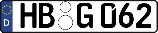 HB-G062