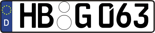 HB-G063