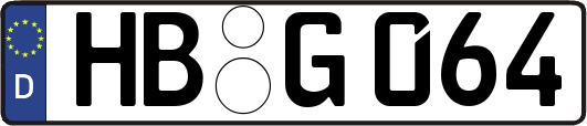 HB-G064