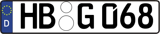 HB-G068