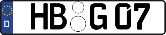 HB-G07