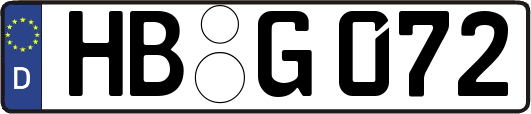 HB-G072