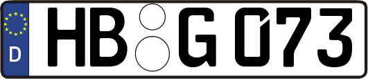 HB-G073