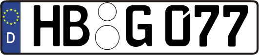HB-G077